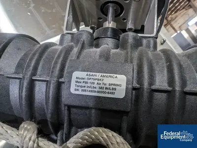 USED La Calhene 75" LaCalhene Isolator, 8 Glove