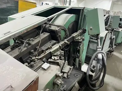 Used HYODONG HR-4 Thread Rollers Ontario CA | Walden Machinery #1289851