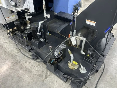 2022 DN SOLUTIONS DVF 6500 5-Axis+ Vertical Machining Centers | Toolquip, Inc. (14)
