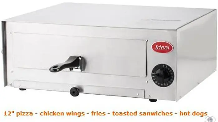 Countertop Pizza Snack Oven – 120V