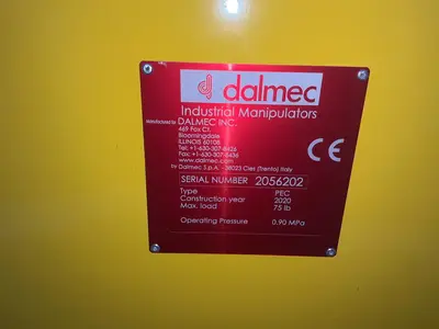 Used 2020 DALMEC PEC Material Handling (misc) Ohio US | HGR 24 #1471986