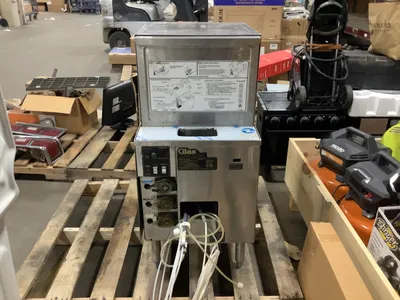 Used GLAS TENDER GT-18 Washers/Scrubbers Michigan US | Miedema Asset Management Group #1457290