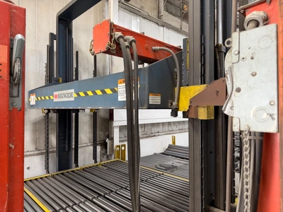 SIGNODE UNITIZER SIGNODE Strapping & Bundling Equipment, Unitizer | Global Boxmachine, LLC (9)