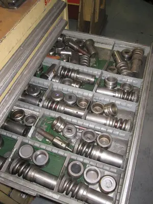 USED TURRET SUPER 30/30