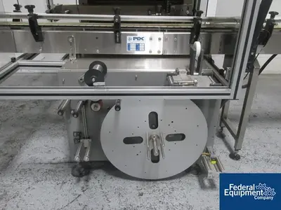 USED PDC PDC Shrinksealer, Model 75-M2