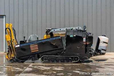 Used 2021 VERMEER 2021 VERMEER D8X12 Drill Rigs Florida US | HDD Broker #1346101