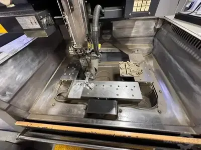Used 2011 SODICK AQ40L Wire EDM Arizona US | KD Machinery #1279161