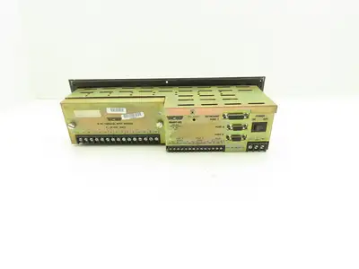 TCP Smart MC Controller & Display w/10 Bit Parallel Input Module 5-24 VDC