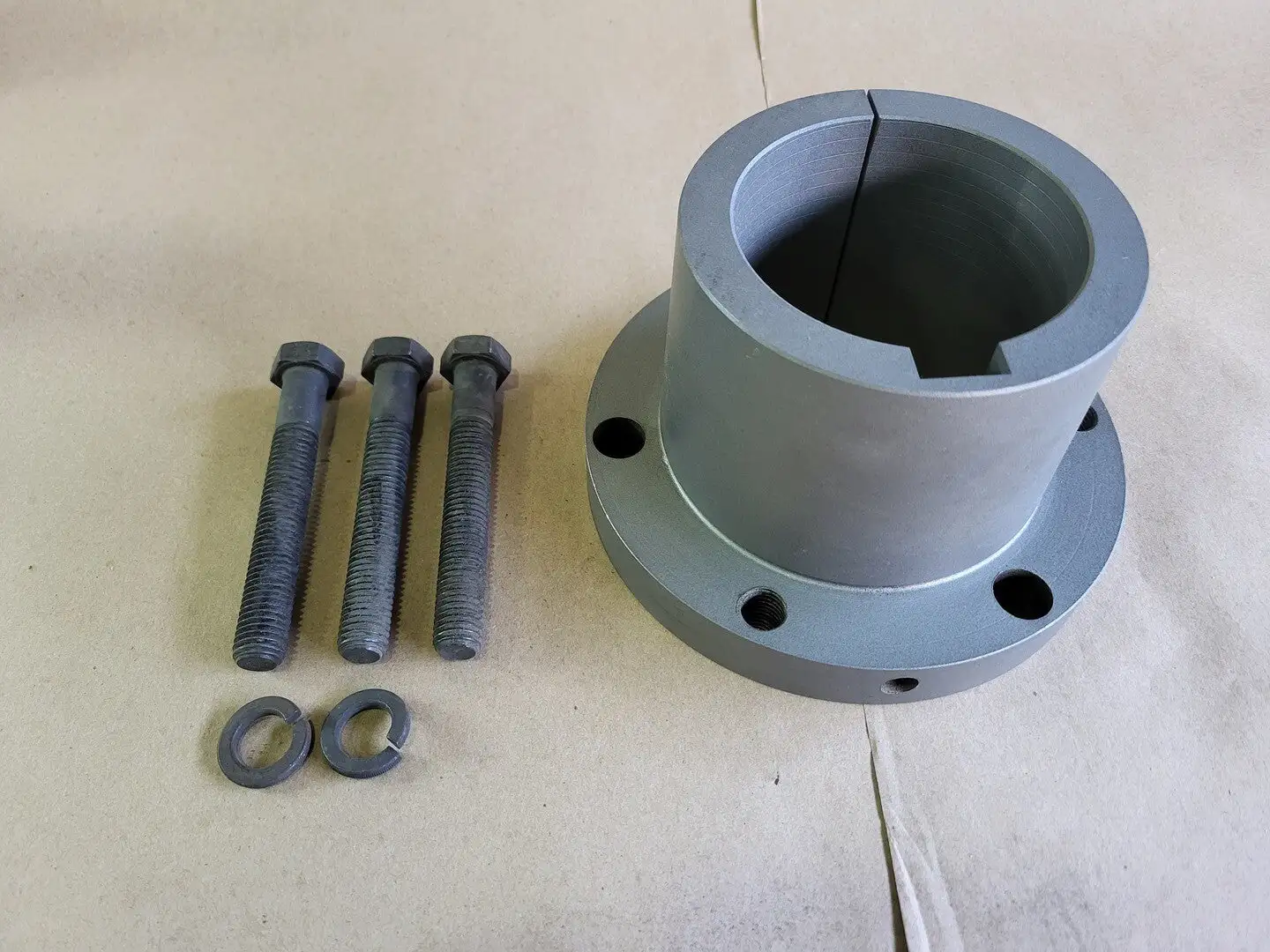 QD Bushing J 3-3/4