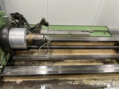 Used 1975 ERNST GROB ZRM9 Spline Rollers CZ | Amaron s.r.o. #1056793