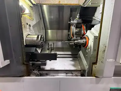 USED 2012 MORI SEIKI NLX 2500 SMC/700
