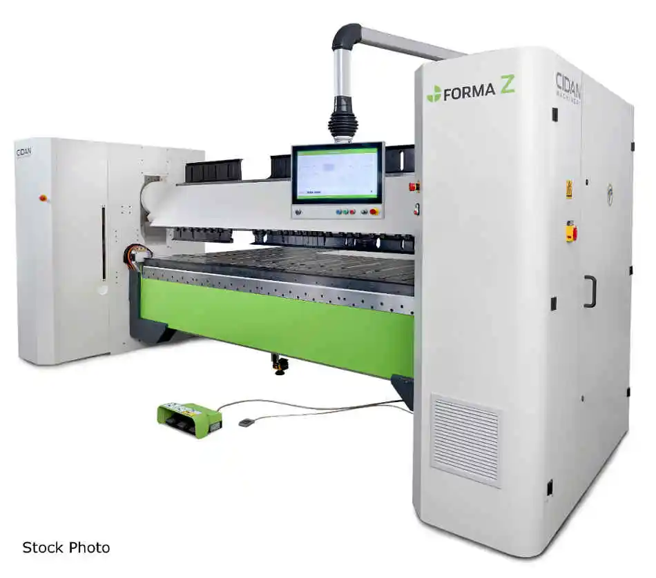 NEW CIDAN FORMA Z 30