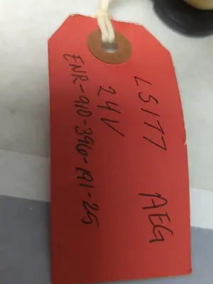 USED AEG ENR-910-396-191-25