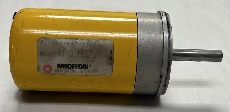 Used MICRON 36-104-497-0684 Transducers | Surplus Asset Holdings #1205583