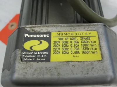USED PANASONIC / MATSUSHITA M9GC90B