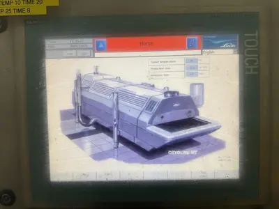 USED 2024 LINDE CRYOLINE MT