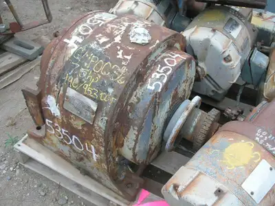 USED GENERAL ELECTRIC 7GM259YU5DA31