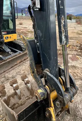 Used 2019 DEERE 35G Crawler Excavators - Mini Utah US | Proxy Equipment #1379854