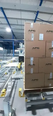 USED 2022 PATTYN PACKAGING LINES MTM12