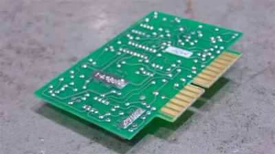 Schenck 210867-1 Control Board Used