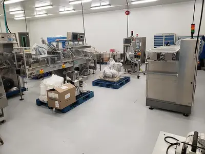 Blisterpack Line