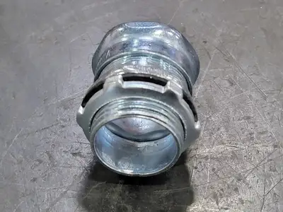 1" Compression Connector (Box 25)