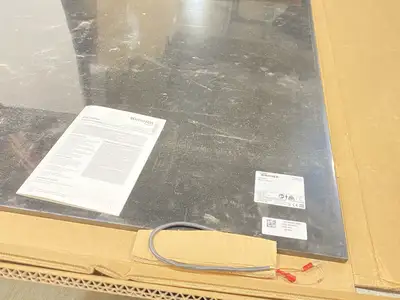 USED BBC BIRCHER SAFETY SWITCH MAT 1200MM X 1000MM