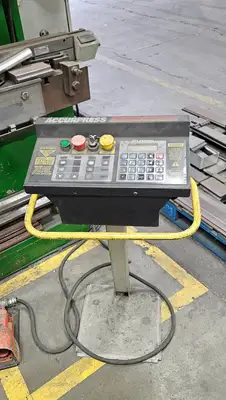 USED 1994 ACCURPRESS 732012