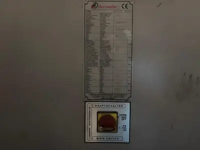 2013 DURMA ADR 40320 Press Brakes | FERRIC Machinery, Inc. (4)