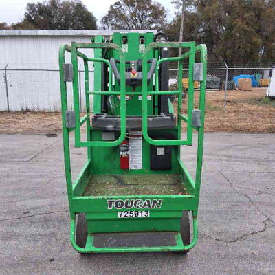 USED 2015 JLG Toucan 20E