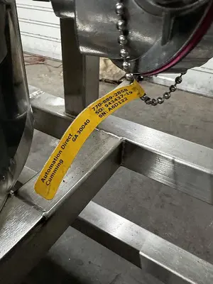 NEW 2025 MARKS FABRICATION MOBILE CIP