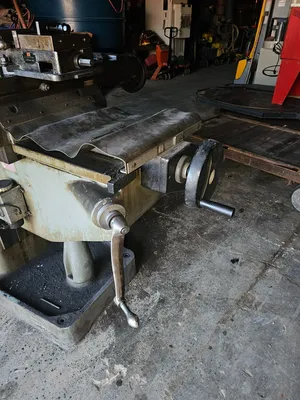 USED 1997 MILLTRONICS PARTNER 00