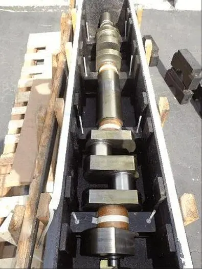 Used ARIEL JGE:T-4 Crankshafts | Compression Source #415699