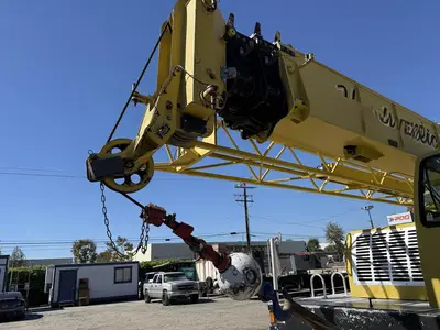 Used 2005 TEREX T340XL Telescopic Boom Lifts California US | Ben Kaplan Equipment #1548102