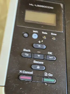 Brother HL-L8260CDW Color Laser Printer - Untested