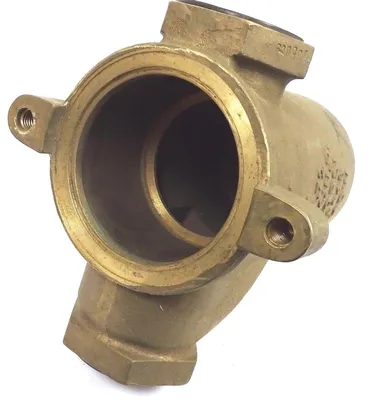 NEW HAYWARD FILTRATION ST0720200T1C 2' BASKET STRAINER