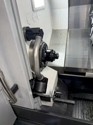 USED 2022 OKUMA GENOS L400II-E