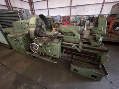 Used AMERICAN PACEMAKER 30 x 54 Engine Lathes Texas US | Harris Machine Tools, Inc. #1348092