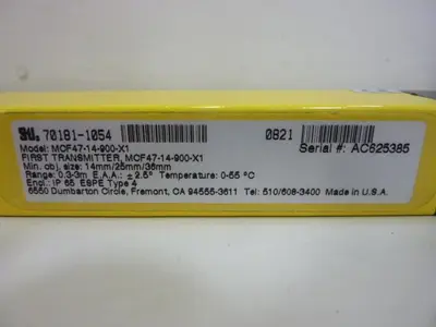 USED STI MCF47-14-900-X1