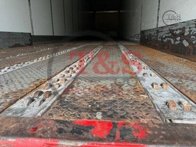 Used 2021 GREAT DANE _UNKNOWN_ Box Trailers Illinois US | T&S Trailer Pool #1509423