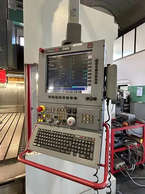 Used 2008 FIDIA GT 1710 Gantry Machining Centers (incld. Bridge & Double Column) Georgia US | Shub Machinery #877002