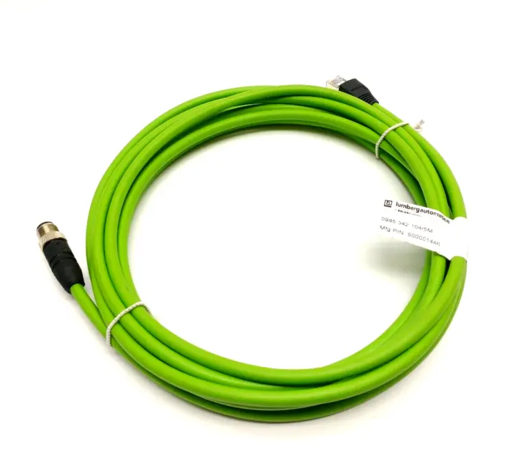 Used LUMBERG AUTOMATION 0985 342 104/5M Cable & Wire | Maverick Industrial Sales #1113122