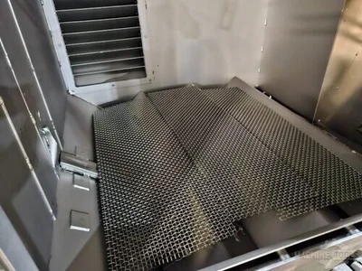 Used 1995 BLAST CLEANING PRODUCTS A4-6371 Blast Cleaning Georgia US | The Equipment Hub #1304951
