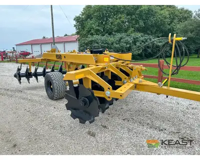 Used ROME _UNKNOWN_ Disc Harrows Iowa US | Keast Enterprises #1360375