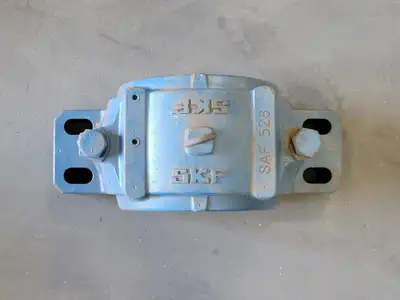 USED SKF SAF 528