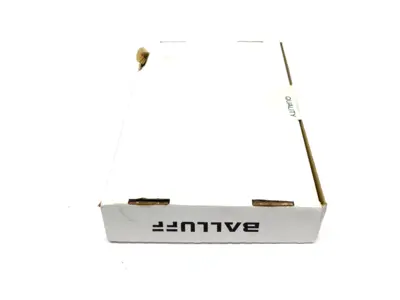 NEW BALLUFF SILVER LINE NETWORK BLOCK MODULE