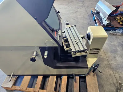 MITUTOYO PH350 Optical Comparator | N & R Machine Sales (6)