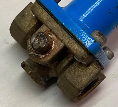 Used WATTS 263AP Solenoid Regulators | Surplus Asset Holdings #1227492