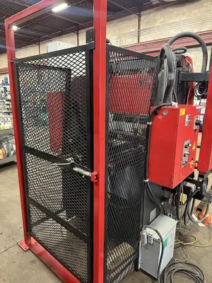 Used 1998 AMADA RG-35S Press Brakes Ontario CA | Trader Machinery Inc #1310790