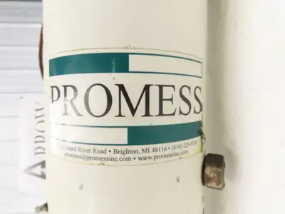 Used PROMESS _UNKNOWN_ Electric Motor Driven Actuators Indiana US | Arrow Industrial #1442940